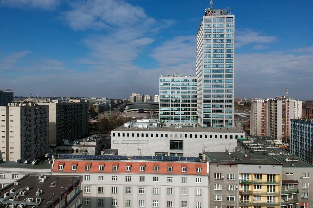 Kato Apartamenty Centrum Katowice Exterior foto